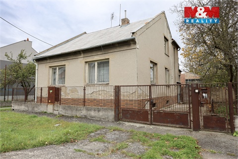 Prodej rodinného domu, 160 m² - 0