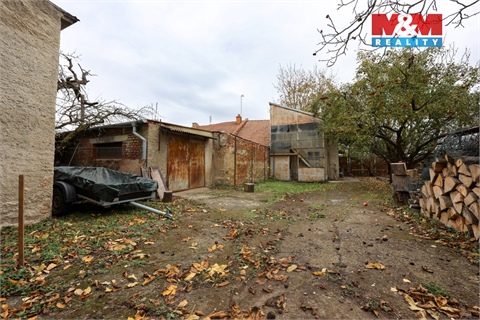 Prodej rodinného domu, 160 m² - 12