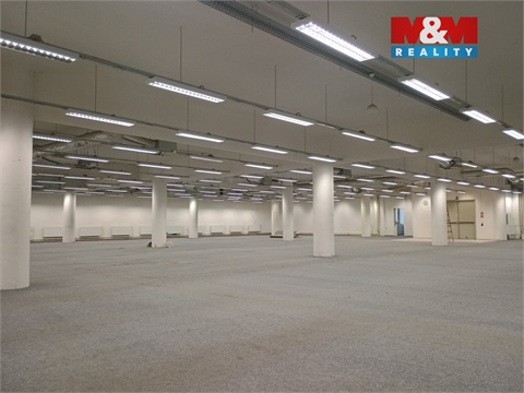 Pronájem obchodních prostor, 2 013 m² - 0