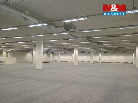 Pronájem obchodních prostor, 2 013 m² - 4