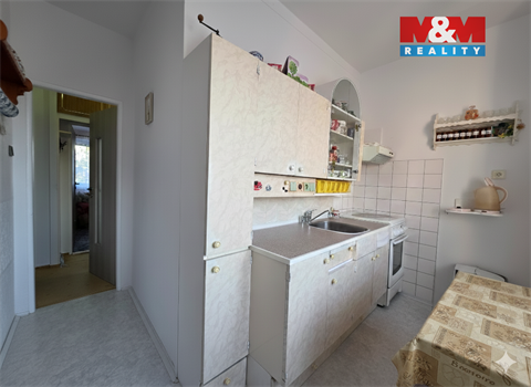 Prodej bytu 3+1, 69 m² 6