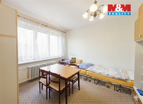 Prodej bytu 3+1, 69 m² 2