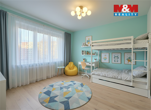 Prodej bytu 3+1, 69 m² 8