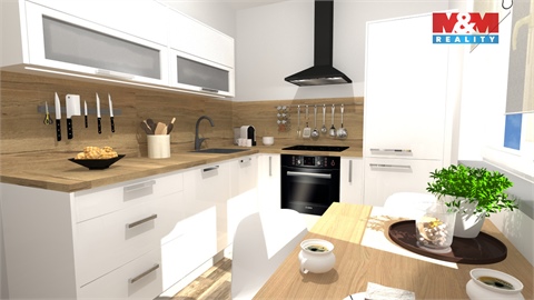 Prodej bytu 3+1, 69 m² 0