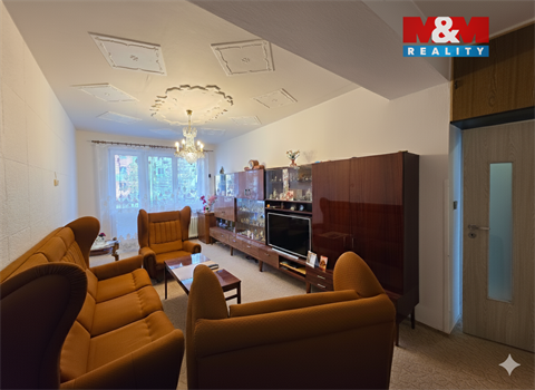 Prodej bytu 3+1, 69 m² - 4