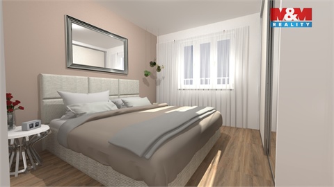 Prodej bytu 3+1, 69 m² 6