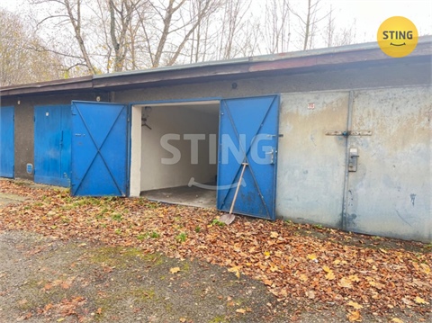 Prodej garáže, 19 m² 0