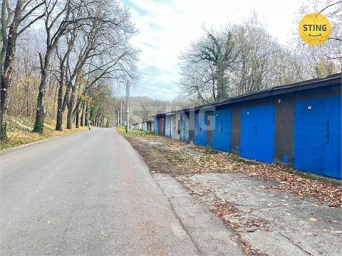 Prodej garáže, 19 m² - 0