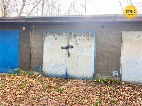 Prodej garáže, 19 m² - 4