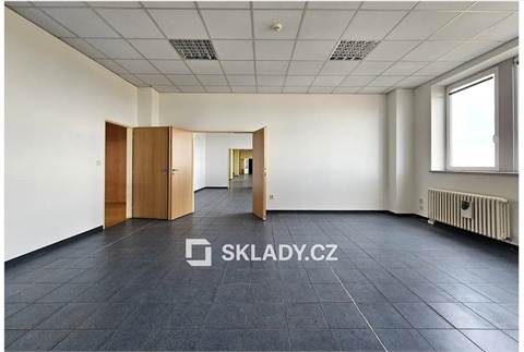 Pronájem skladu / haly, 714 m² - 0