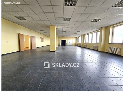 Pronájem skladu / haly, 714 m² 0
