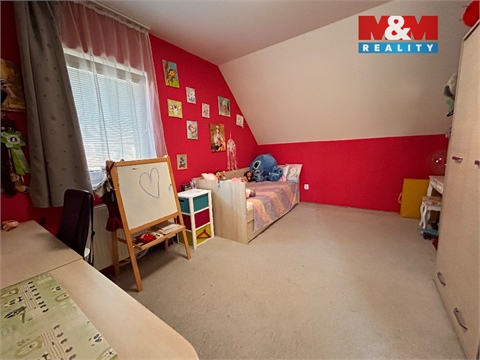 Prodej rodinného domu, 131 m² - 12