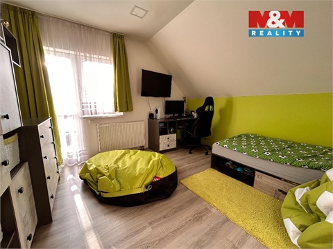 Prodej rodinného domu, 131 m² - 14