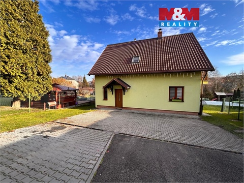 Prodej rodinného domu, 131 m² 0