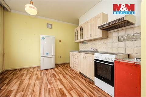 Prodej bytu 2+1, 55 m² 2