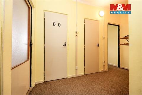 Prodej bytu 2+1, 55 m² - 10