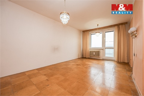 Prodej bytu 2+1, 55 m² - 2