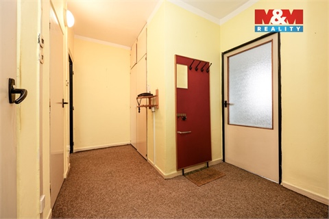 Prodej bytu 2+1, 55 m² 12