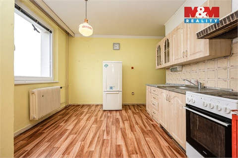 Prodej bytu 2+1, 55 m² 8