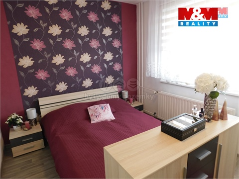 Pronájem bytu 3+1, 72 m² - 2