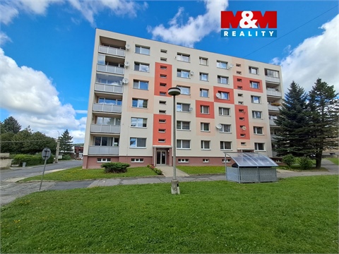 Pronájem bytu 3+1, 72 m² 0