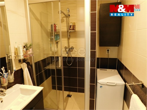 Pronájem bytu 3+1, 72 m² - 4