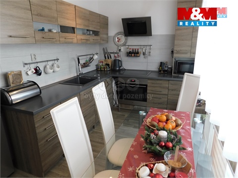 Pronájem bytu 3+1, 72 m² 2