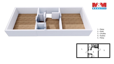 Prodej rodinného domu, 176 m² 18