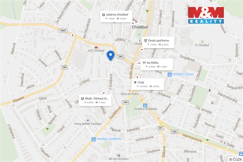 Pronájem obchodních prostor, 80 m² - 26