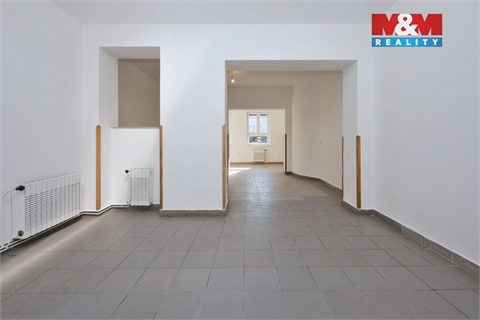 Pronájem obchodních prostor, 80 m² - 22