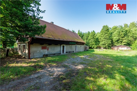 Prodej chaty / chapuly, 174 m² - 2