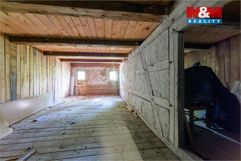 Prodej chaty / chapuly, 174 m² 18