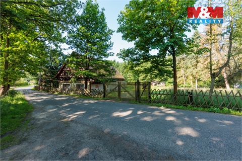 Prodej chaty / chapuly, 174 m² - 26