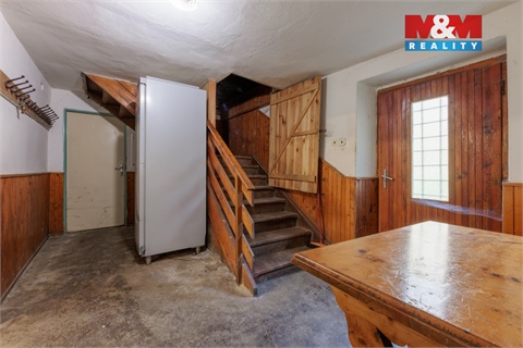 Prodej chaty / chapuly, 174 m² 22