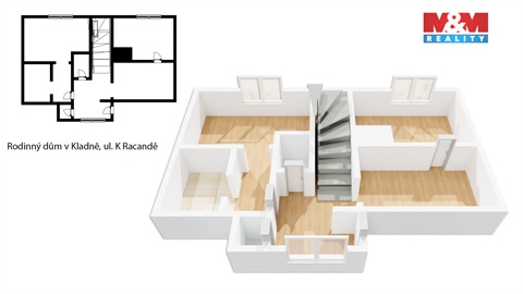 Prodej rodinného domu, 106 m² - 0