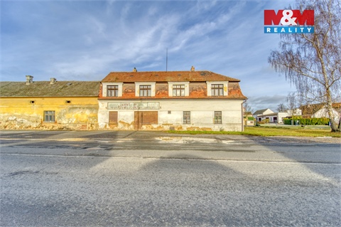 Prodej rodinného domu, 150 m² - 0