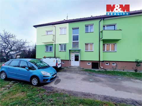 Prodej bytu 2+1, 56 m² 8