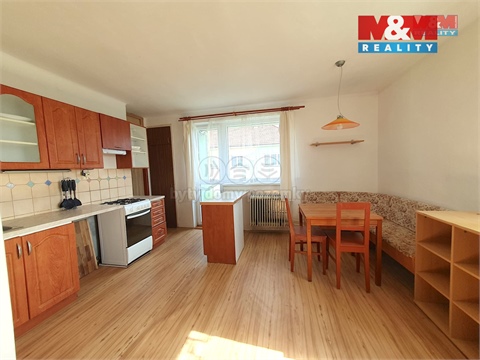 Prodej bytu 2+1, 56 m² - 0