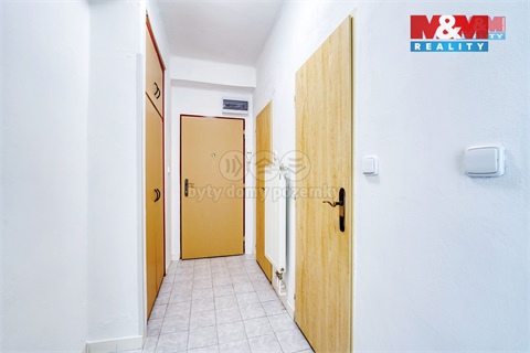 Pronájem bytu 2+1, 50 m² - 10