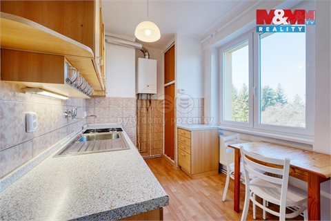 Pronájem bytu 2+1, 50 m² - 4