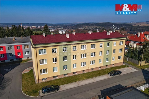 Pronájem bytu 2+1, 50 m² - 14