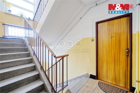 Pronájem bytu 2+1, 50 m² 12