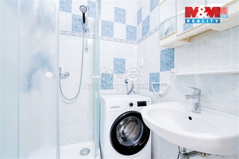 Pronájem bytu 2+1, 50 m² 4