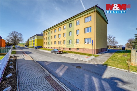 Pronájem bytu 2+1, 50 m² 2