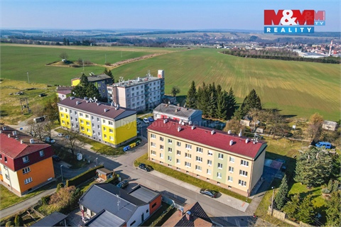 Pronájem bytu 2+1, 50 m² 16