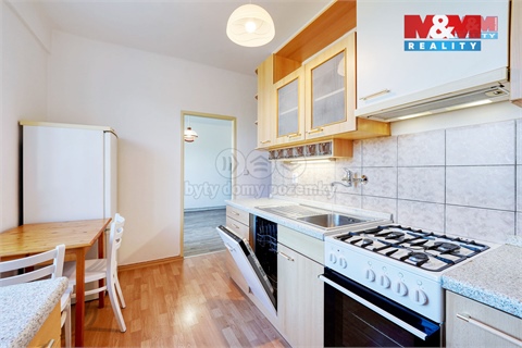 Pronájem bytu 2+1, 50 m² - 0