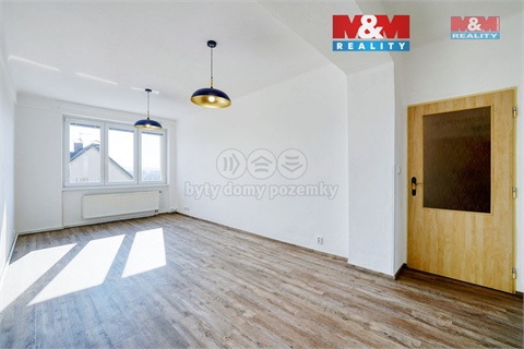 Pronájem bytu 2+1, 50 m² 0