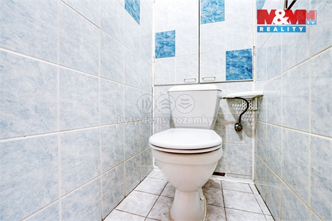 Pronájem bytu 2+1, 50 m² 10