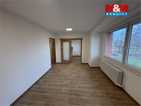 Pronájem bytu 2+1, 51 m² - 4