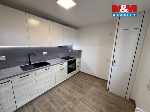 Pronájem bytu 2+1, 51 m² - 2
